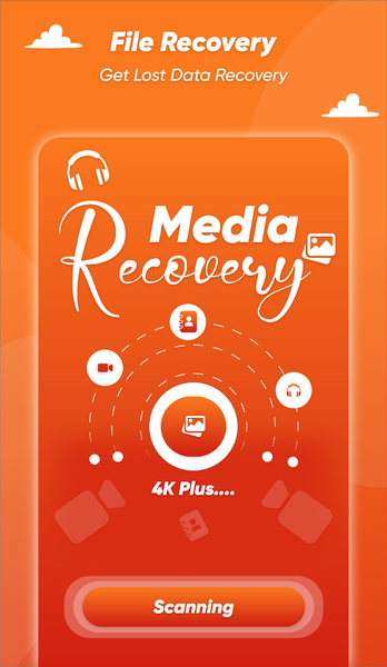 Data Recovery – File Recovery - Image screenshot of android app