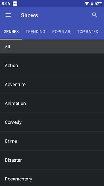 Movie | Web Series Downloader - Image screenshot of android app