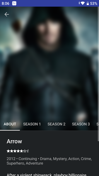 Movie | Web Series Downloader - Image screenshot of android app