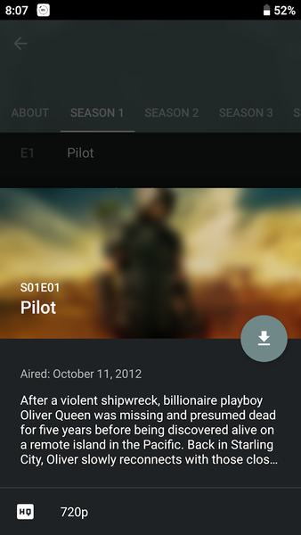 Movie | Web Series Downloader - Image screenshot of android app