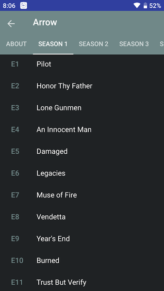Movie | Web Series Downloader - Image screenshot of android app