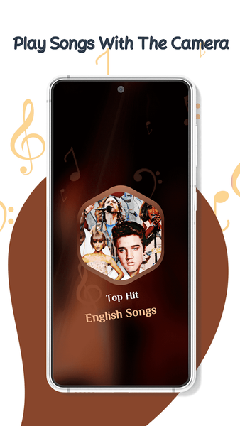 English songs lyrics|Hit songs - عکس برنامه موبایلی اندروید