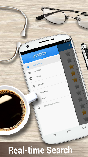 Medical Terminology Dictionary - عکس برنامه موبایلی اندروید