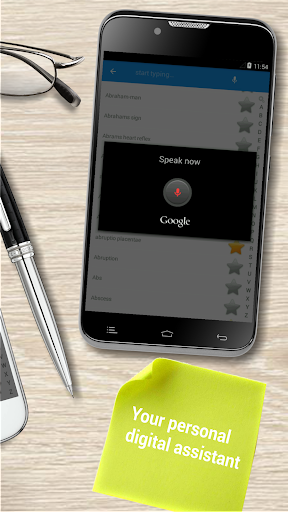 Medical Terminology Dictionary - عکس برنامه موبایلی اندروید