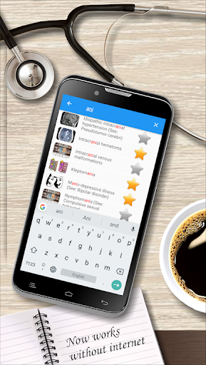 Diseases Dictionary&Treatments - Image screenshot of android app