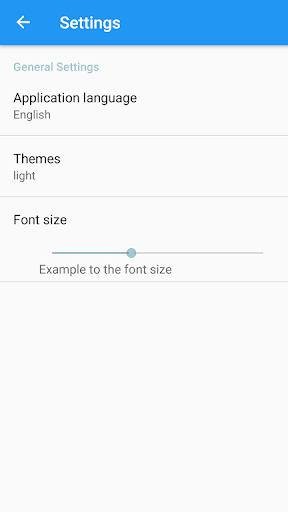 Diseases Dictionary&Treatments - Image screenshot of android app