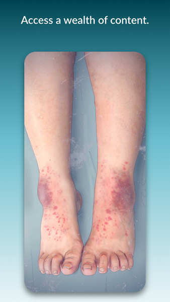 Clinical Sense - عکس برنامه موبایلی اندروید