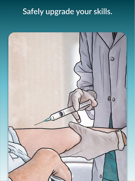 Clinical Sense - عکس برنامه موبایلی اندروید