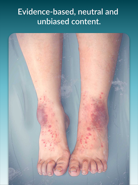 Clinical Sense - عکس برنامه موبایلی اندروید