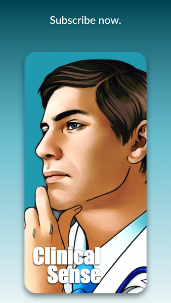 Clinical Sense - عکس برنامه موبایلی اندروید
