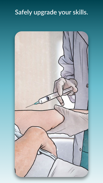 Clinical Sense - عکس برنامه موبایلی اندروید