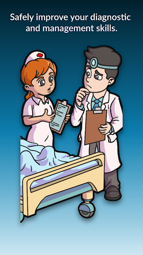 Prognosis : Your Diagnosis - عکس برنامه موبایلی اندروید