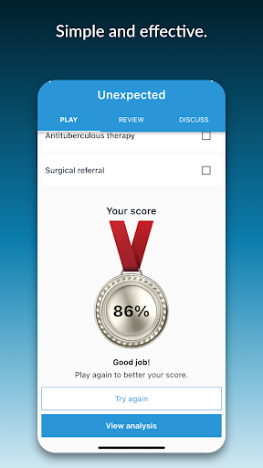 Prognosis : Your Diagnosis - Image screenshot of android app
