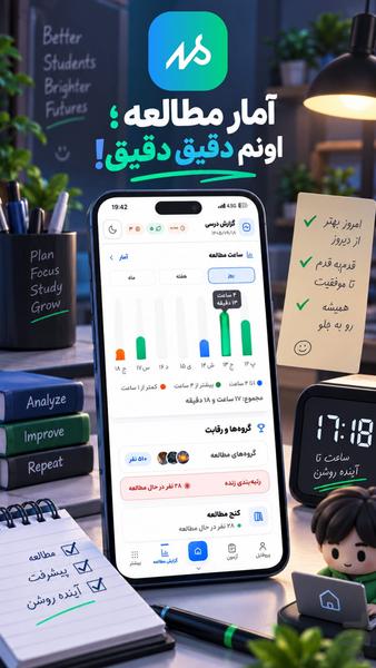 مدیکال استوز | مشاوره کنکور - Image screenshot of android app