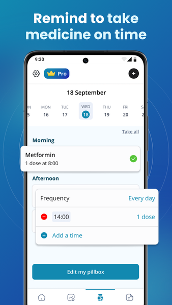iPulse: Heart Rate, BP Tracker - عکس برنامه موبایلی اندروید