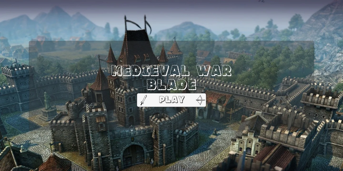 Medieval War Blade - عکس بازی موبایلی اندروید
