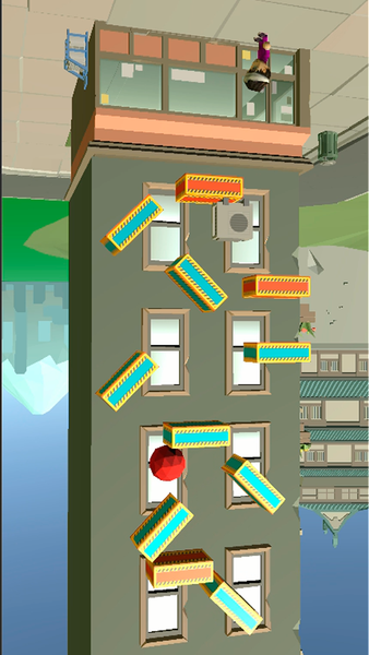 Make it look like an accident! - عکس بازی موبایلی اندروید