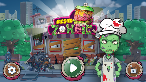 Resto Zombie - Image screenshot of android app