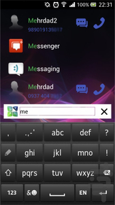 Launcher - Image screenshot of android app