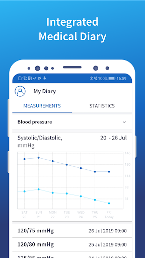 mediteo medication reminder - عکس برنامه موبایلی اندروید