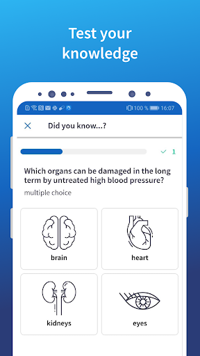 mediteo medication reminder - عکس برنامه موبایلی اندروید