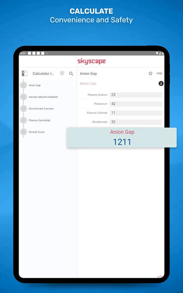 Acute Medicine - Image screenshot of android app
