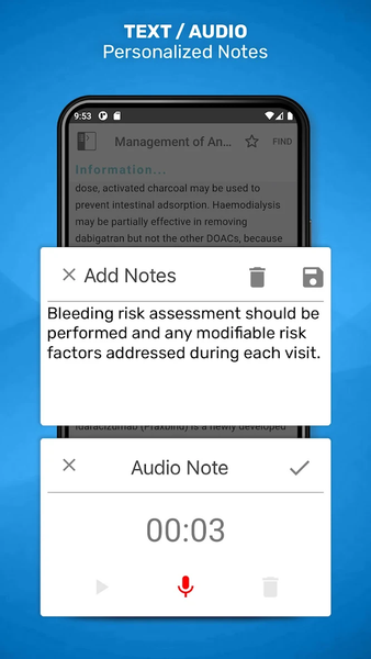 Acute Medicine - Image screenshot of android app