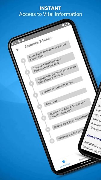 Acute Medicine - Image screenshot of android app