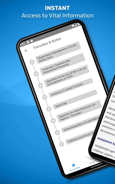 Acute Medicine - Image screenshot of android app
