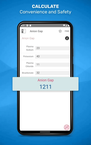 Acute Medicine - Image screenshot of android app