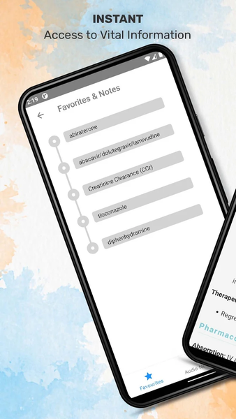 Davis’s Drug Guide for Nurses - Image screenshot of android app