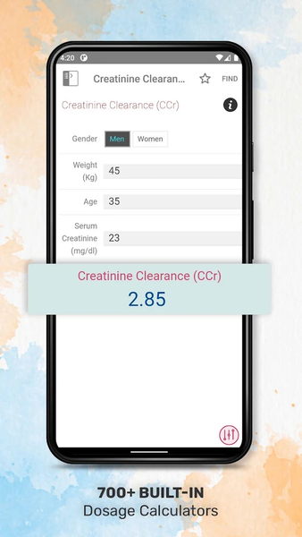 Davis’s Drug Guide for Nurses - Image screenshot of android app