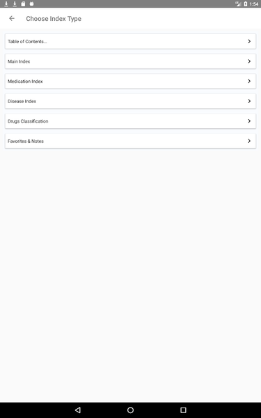 EMS Notes: EMT & Paramedic - Image screenshot of android app