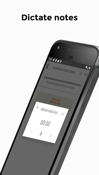 Ferri's Best Test - Lab Guide - Image screenshot of android app