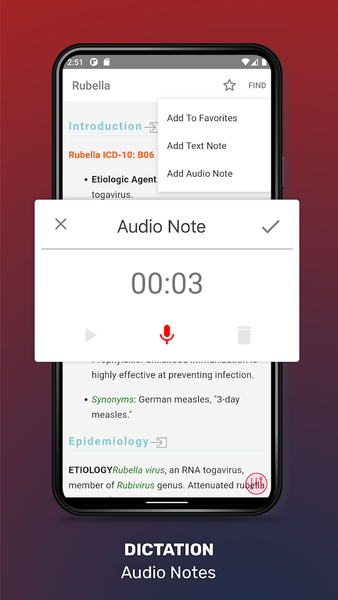 Fitzpatrick's Color Atlas - Image screenshot of android app