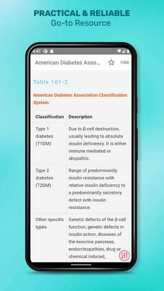 Gomella's Neonatology - Image screenshot of android app