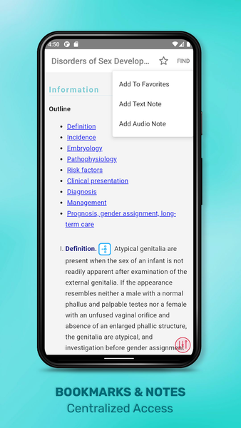 Gomella's Neonatology - Image screenshot of android app