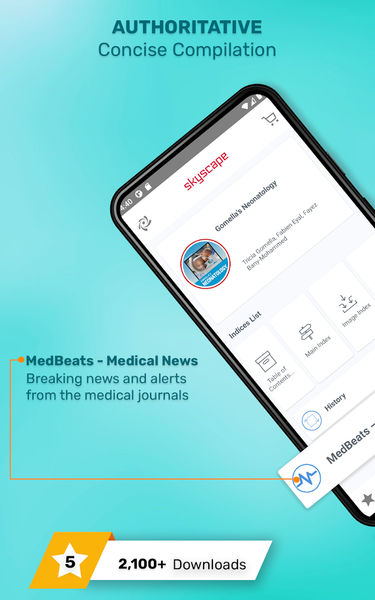 Gomella's Neonatology - Image screenshot of android app