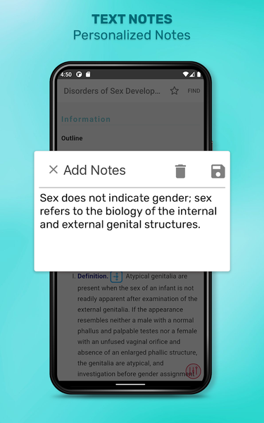 Gomella's Neonatology - Image screenshot of android app