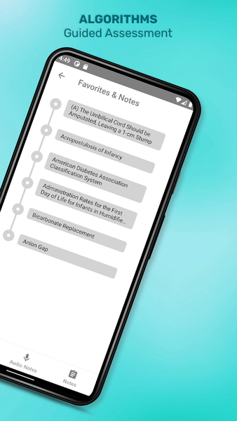 Gomella's Neonatology - Image screenshot of android app