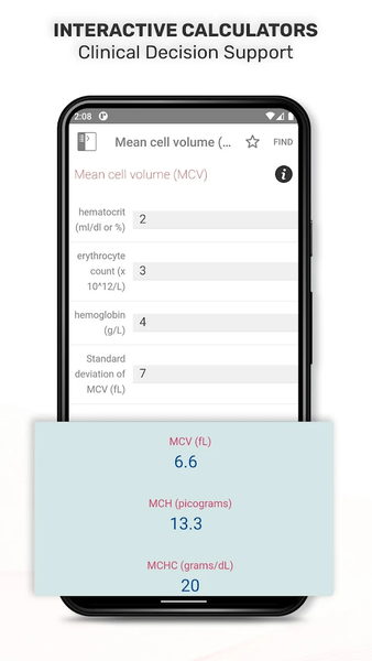 Williams Manual of Hematology - عکس برنامه موبایلی اندروید