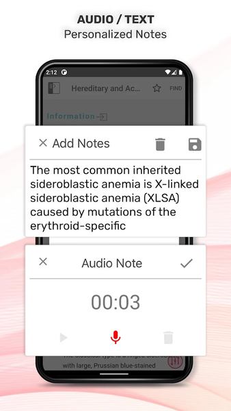 Williams Manual of Hematology - عکس برنامه موبایلی اندروید