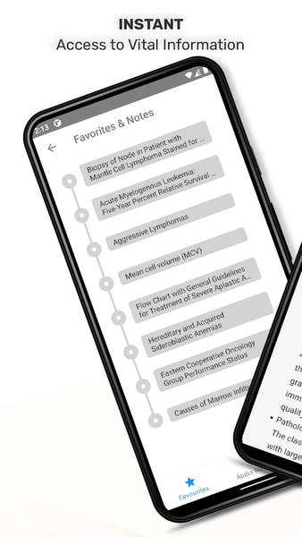 Williams Manual of Hematology - عکس برنامه موبایلی اندروید