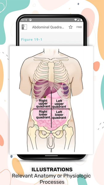Nurses' HBK Health Assessment - Image screenshot of android app