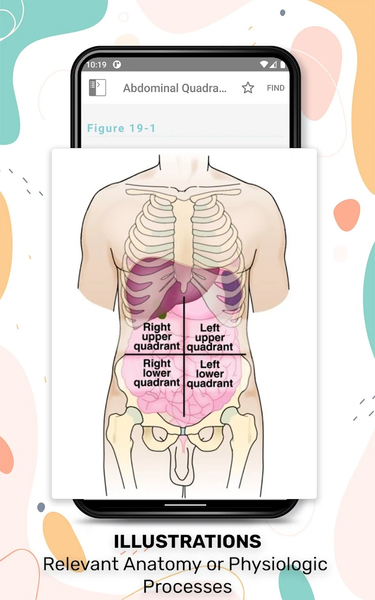 Nurses' HBK Health Assessment - Image screenshot of android app