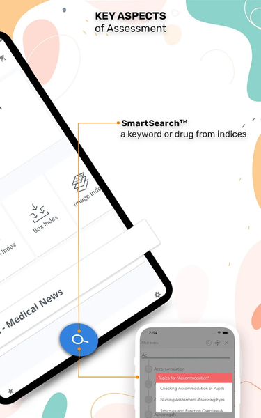 Nurses' HBK Health Assessment - Image screenshot of android app