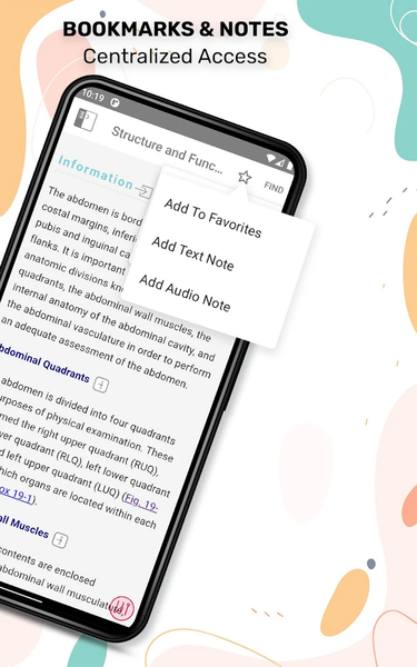 Nurses' HBK Health Assessment - Image screenshot of android app