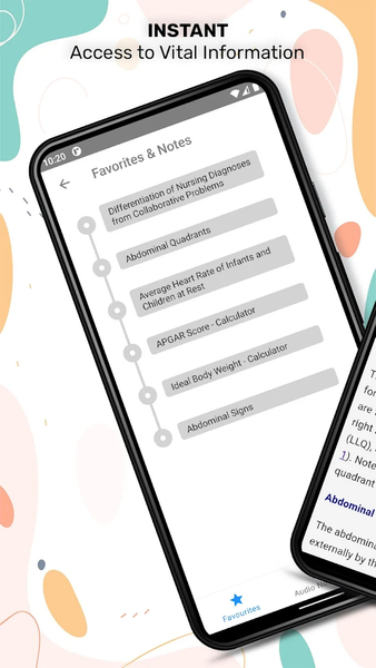 Nurses' HBK Health Assessment - Image screenshot of android app