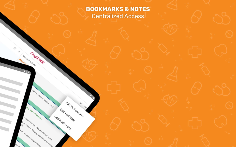 Nurse’s Drug Handbook App - عکس برنامه موبایلی اندروید