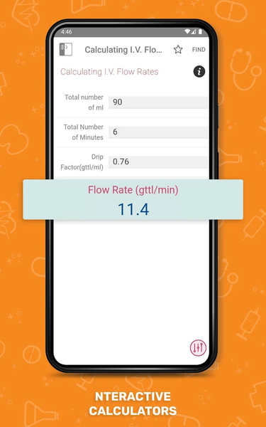 Nurse’s Drug Handbook App - عکس برنامه موبایلی اندروید